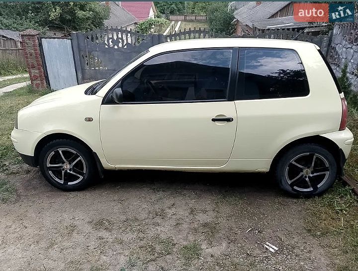 SEAT Arosa 2000 VIN VSSZZZ6HZ1R007282 фото оголошення 5 з 11