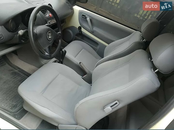 SEAT Arosa 2000 VIN VSSZZZ6HZ1R007282 фото оголошення 10 з 11