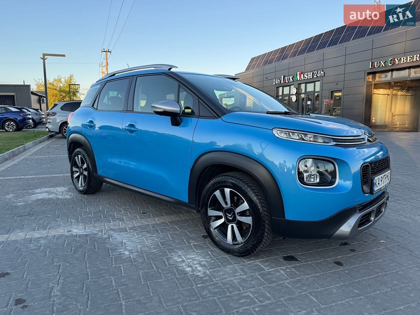 Citroen C3 Aircross 2018 VIN VF72RHNVWJ4220885 фото оголошення 6 з 17