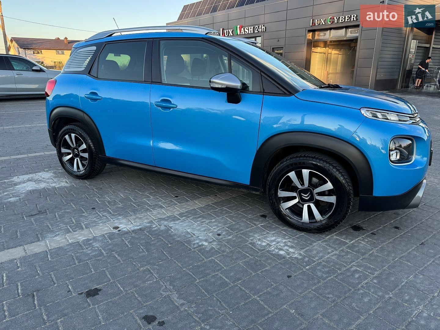 Citroen C3 Aircross 2018 VIN VF72RHNVWJ4220885 фото оголошення 12 з 17