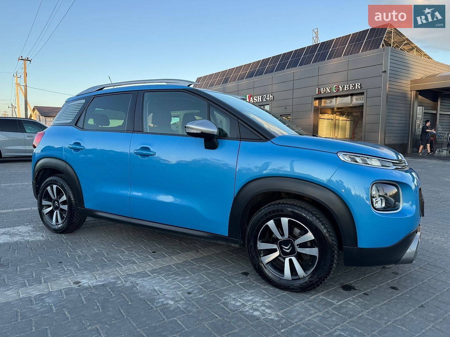 Citroen C3 Aircross 2018 VIN VF72RHNVWJ4220885 фото оголошення 13 з 17