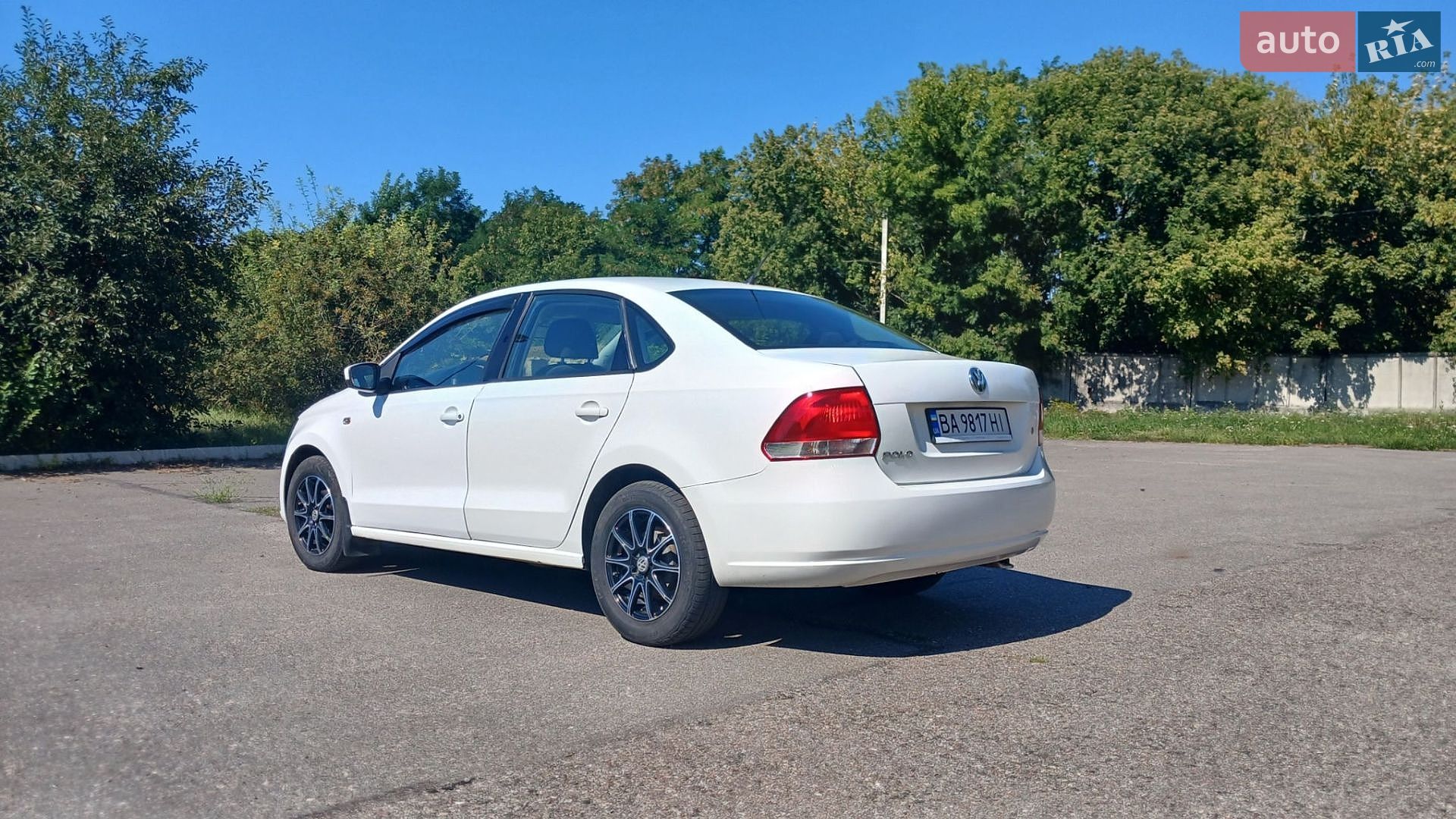 Volkswagen Polo 2013 VIN XW8ZZZ61ZDG044099 фото оголошення 5 з 10