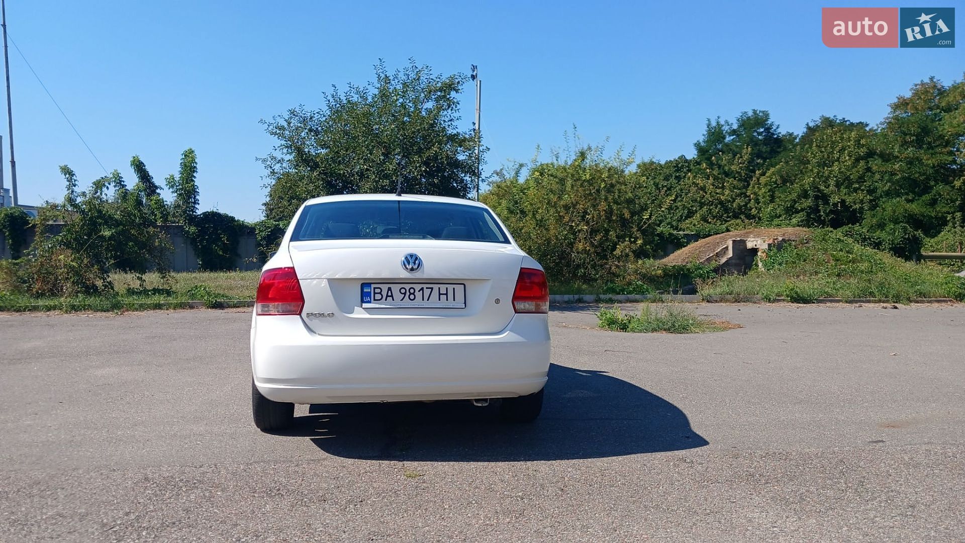 Volkswagen Polo 2013 VIN XW8ZZZ61ZDG044099 фото оголошення 6 з 10
