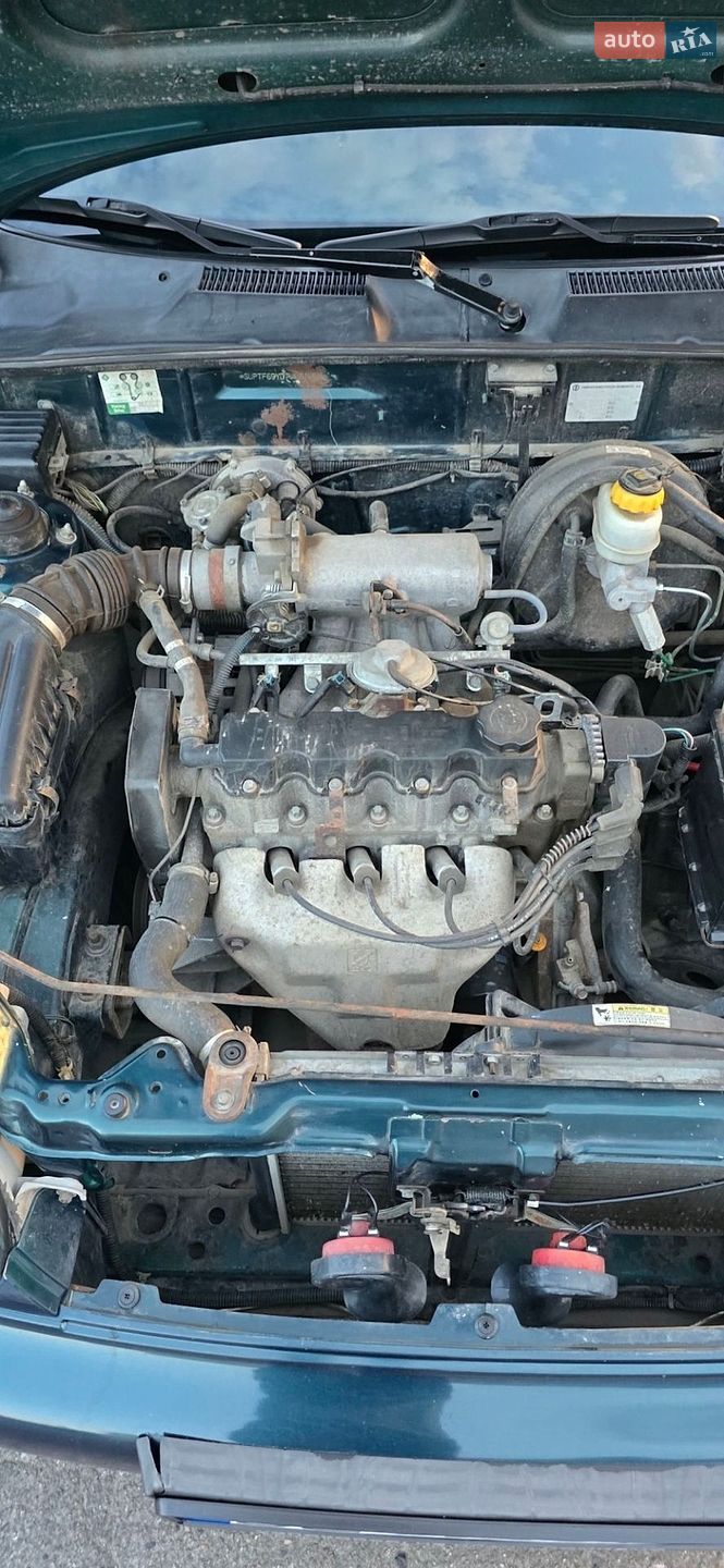 Daewoo Lanos 2007 VIN SUPTF69YD7W361323 фото оголошення 29 з 29