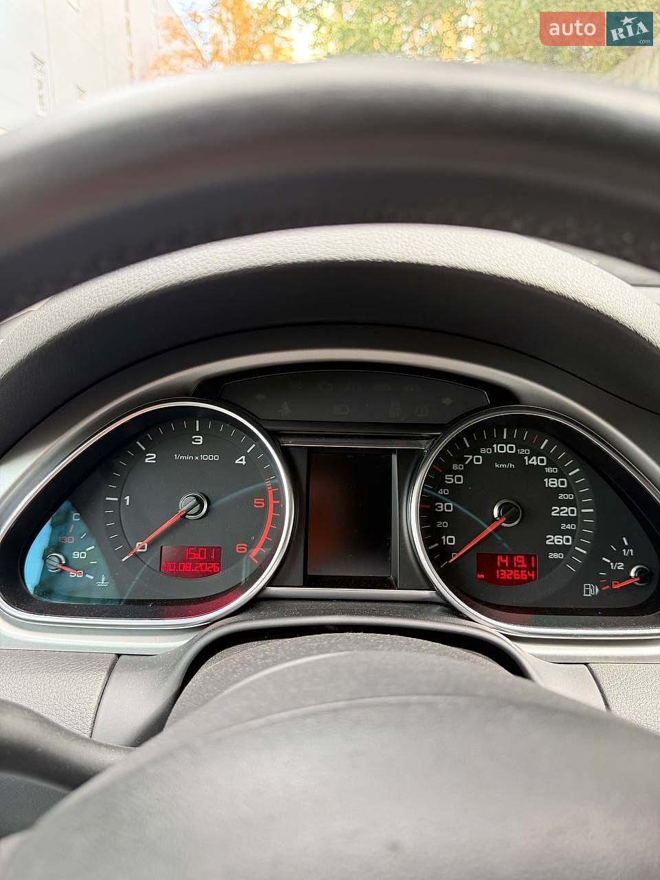 Audi Q7 2010 VIN WAUZZZ4L0BD006251 фото оголошення 5 з 6
