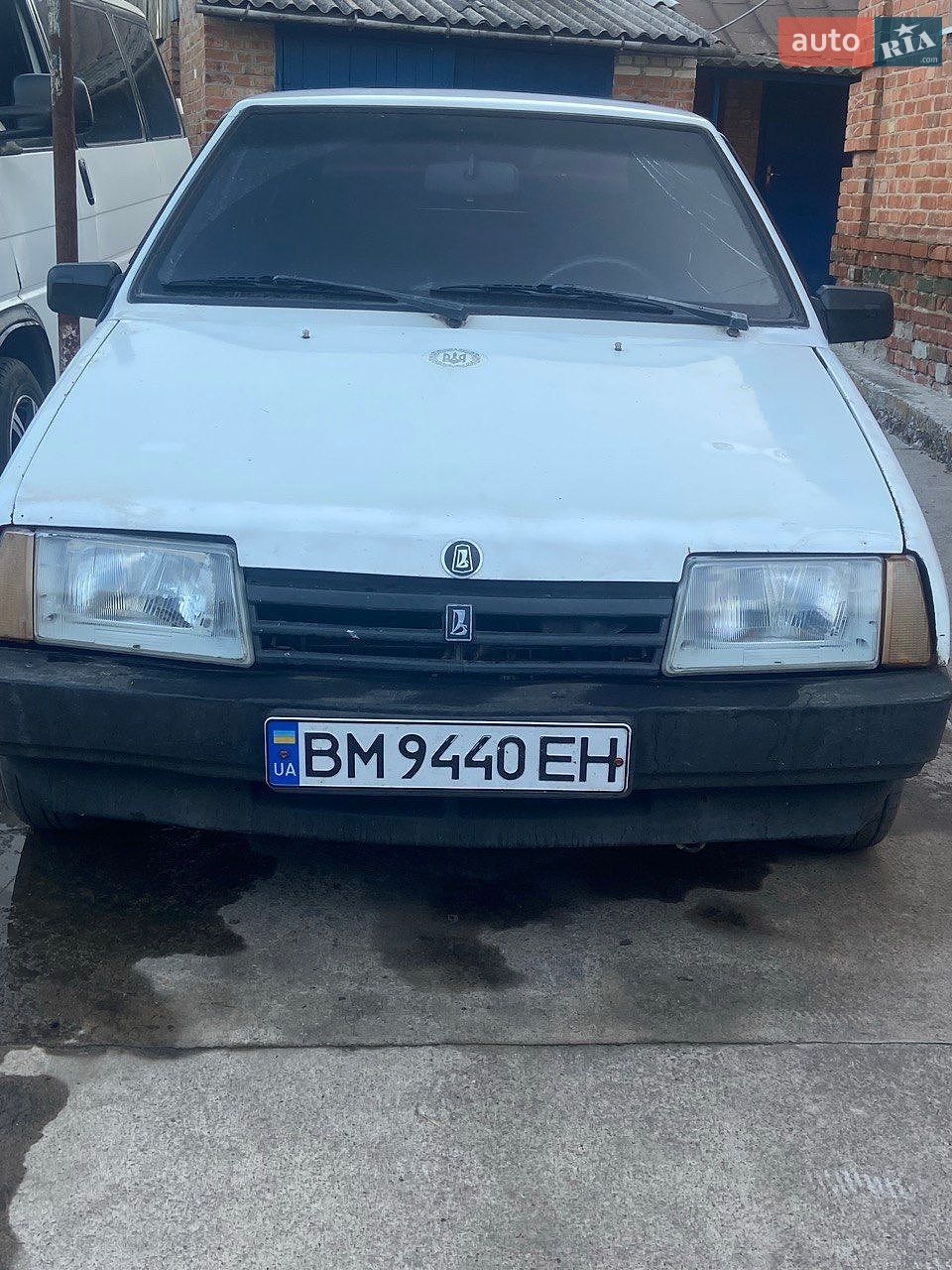ВАЗ / Lada 2109 1989 VIN XTA210930L0613095 фото оголошення 2 з 7