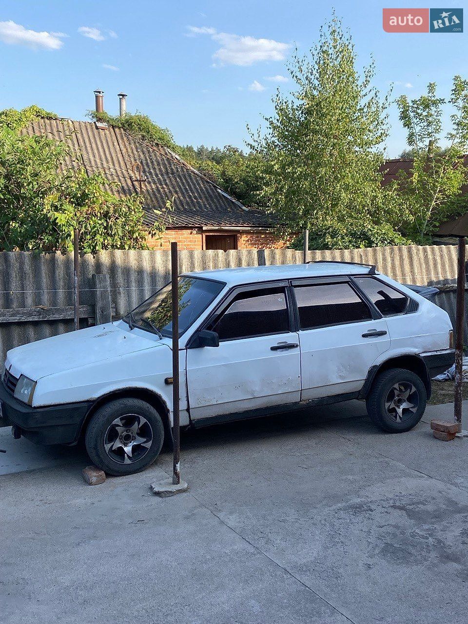 ВАЗ / Lada 2109 1989 VIN XTA210930L0613095 фото оголошення 5 з 7
