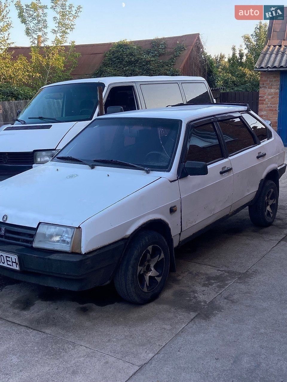 ВАЗ / Lada 2109 1989 VIN XTA210930L0613095 фото оголошення 4 з 7