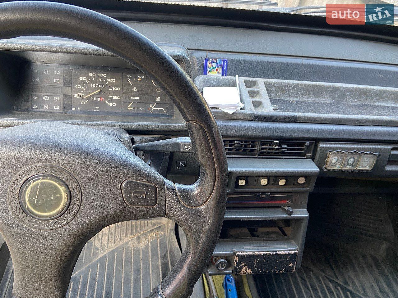 ВАЗ / Lada 2109 1989 VIN XTA210930L0613095 фото оголошення 6 з 7