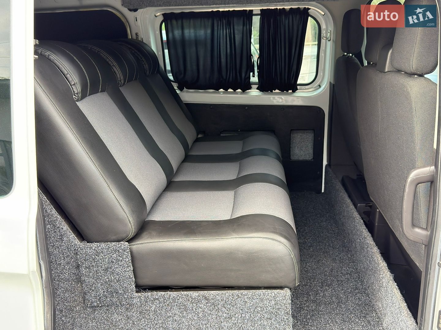 Ford Transit Custom 2017 VIN WF01XXTTG1HB63080 фото оголошення 13 з 53
