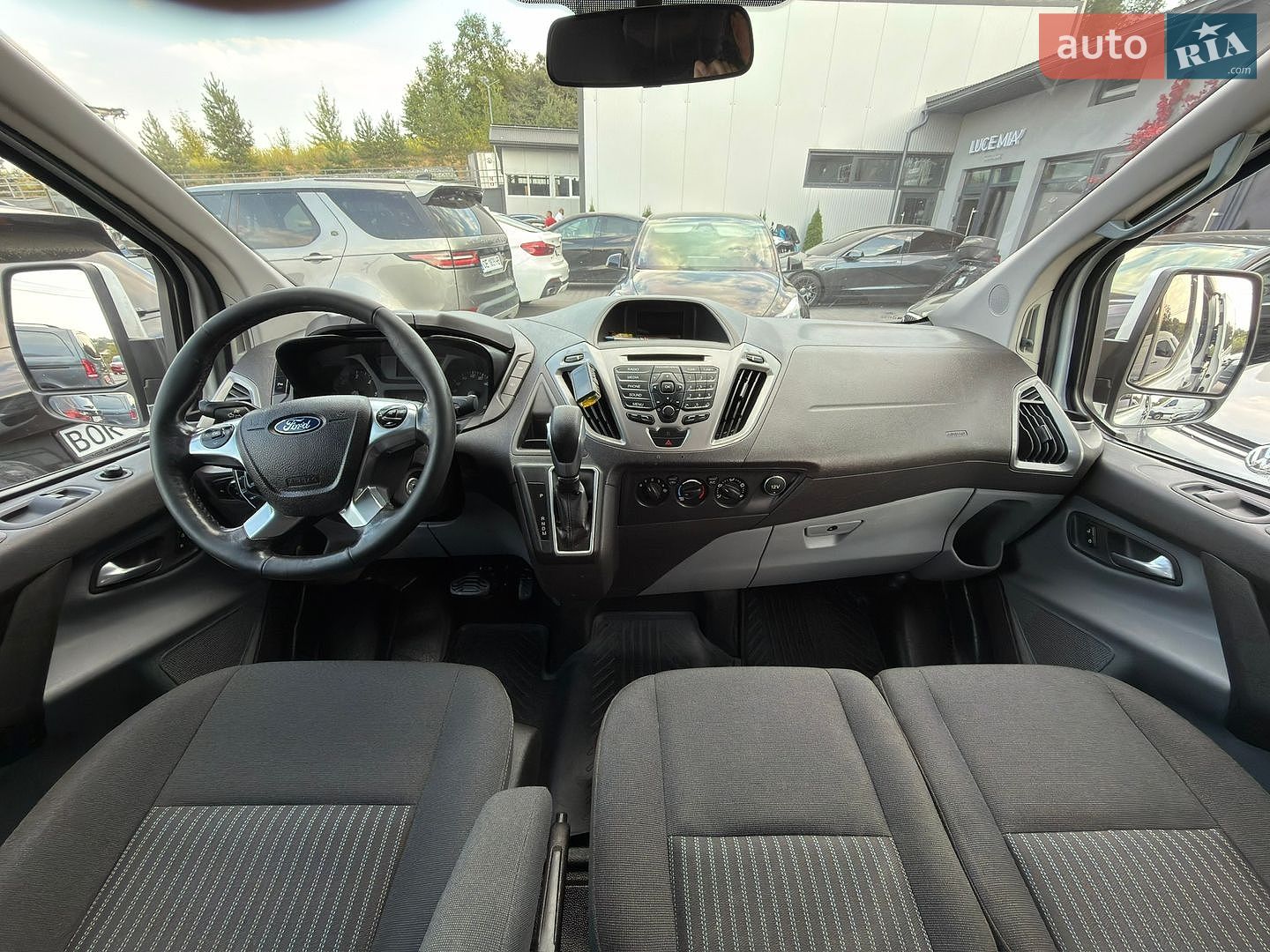 Ford Transit Custom 2017 VIN WF01XXTTG1HB63080 фото оголошення 11 з 53