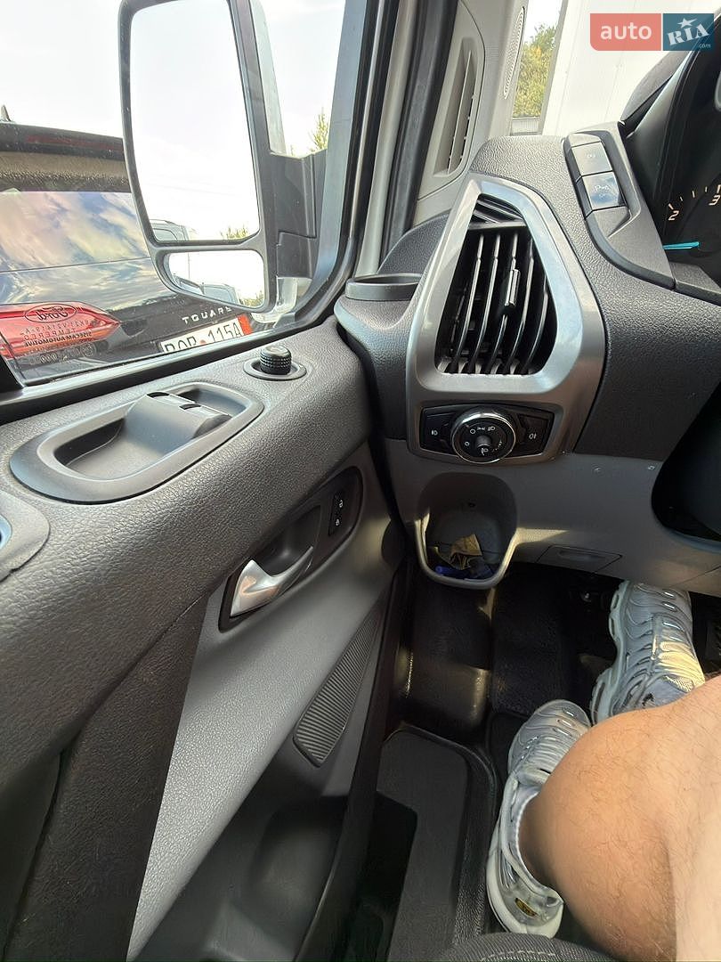 Ford Transit Custom 2017 VIN WF01XXTTG1HB63080 фото оголошення 20 з 53