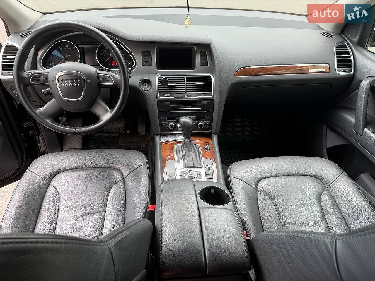 Audi Q7 2010 VIN WAUZZZ4L0BD006251 фото оголошення 6 з 6