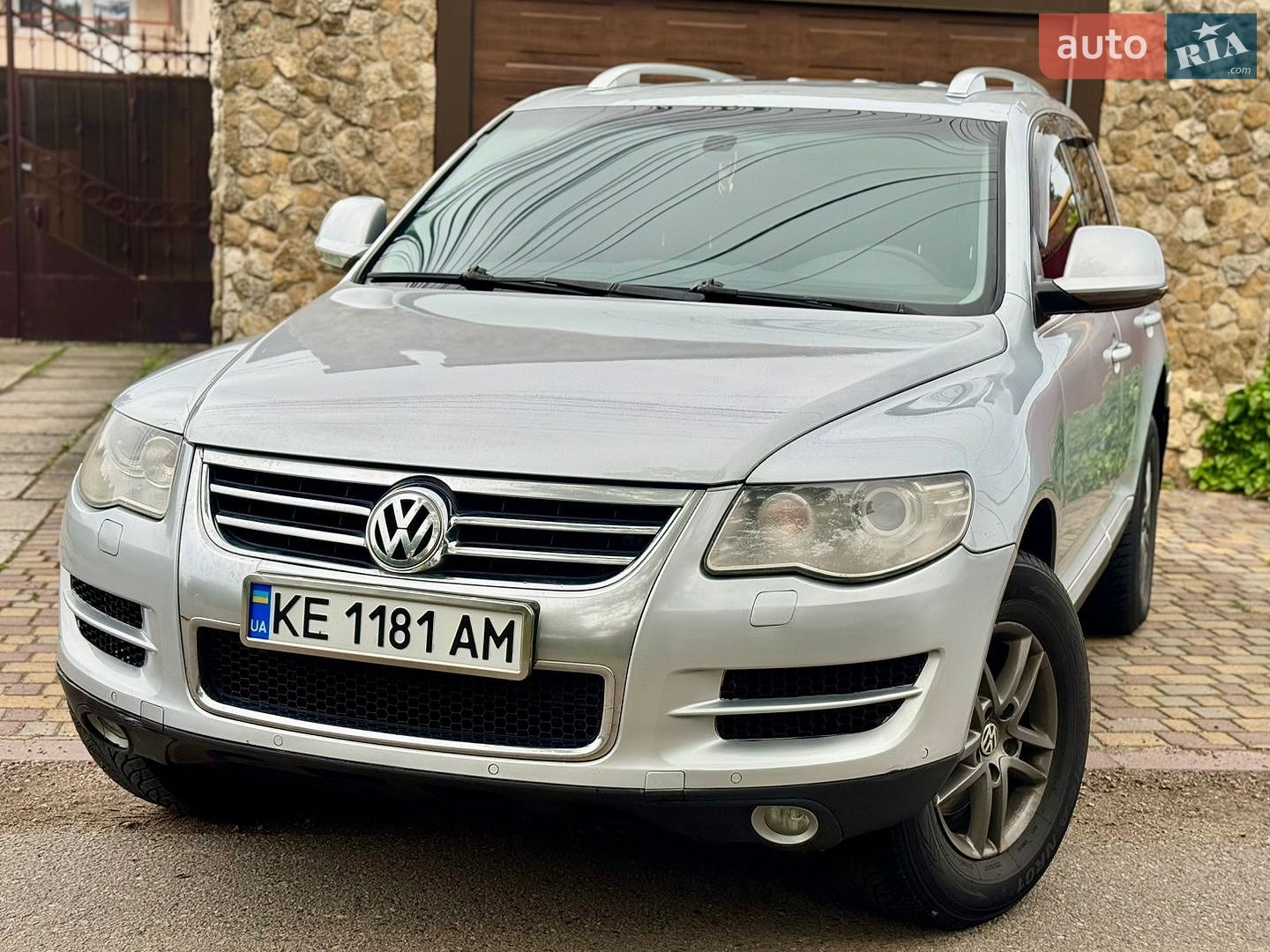 Volkswagen Touareg 2008 VIN WVGZZZ7LZ8D035387 фото оголошення 3 з 21