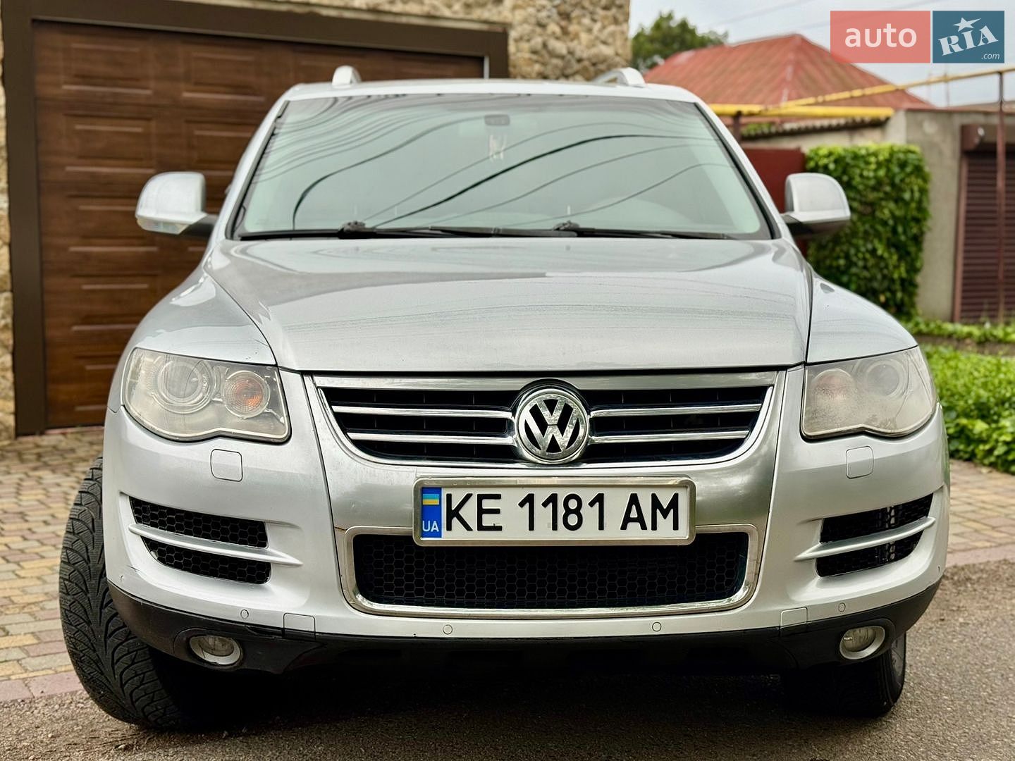 Volkswagen Touareg 2008 VIN WVGZZZ7LZ8D035387 фото оголошення 4 з 21