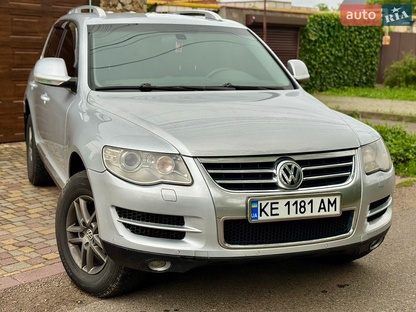 Volkswagen Touareg 2008 VIN WVGZZZ7LZ8D035387 фото оголошення 5 з 21