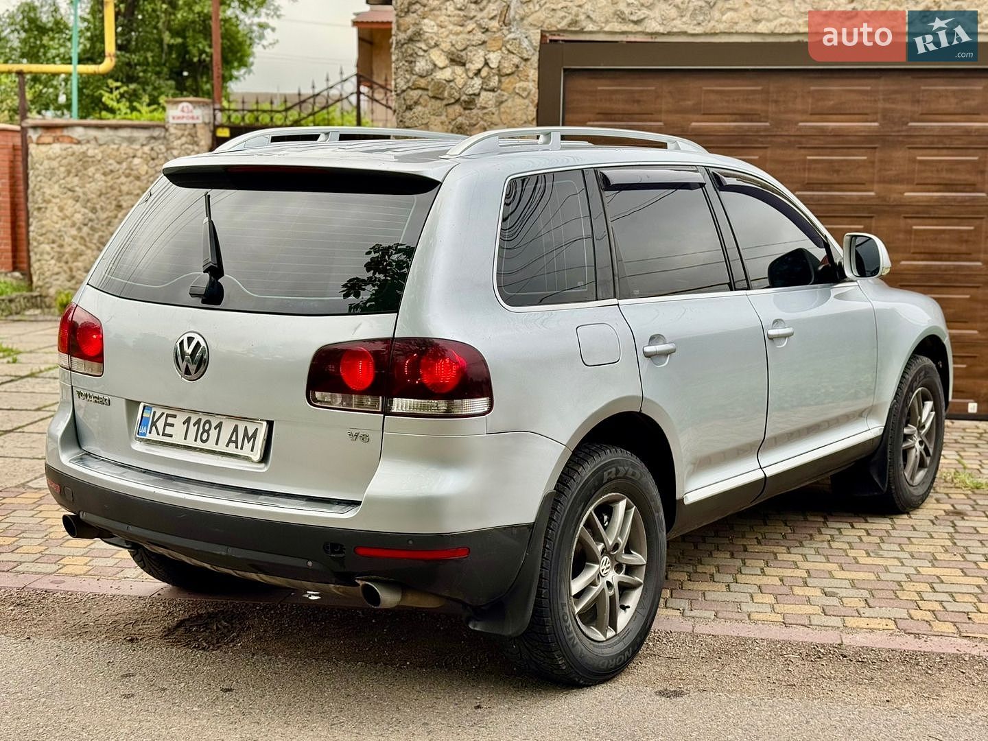 Volkswagen Touareg 2008 VIN WVGZZZ7LZ8D035387 фото оголошення 9 з 21