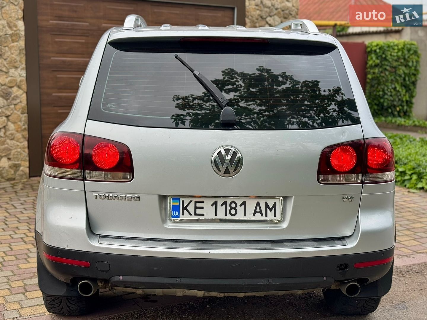 Volkswagen Touareg 2008 VIN WVGZZZ7LZ8D035387 фото оголошення 11 з 21