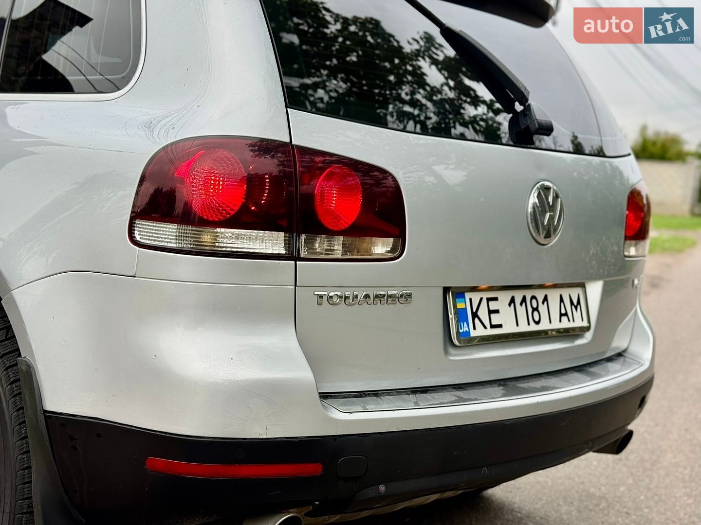 Volkswagen Touareg 2008 VIN WVGZZZ7LZ8D035387 фото оголошення 12 з 21