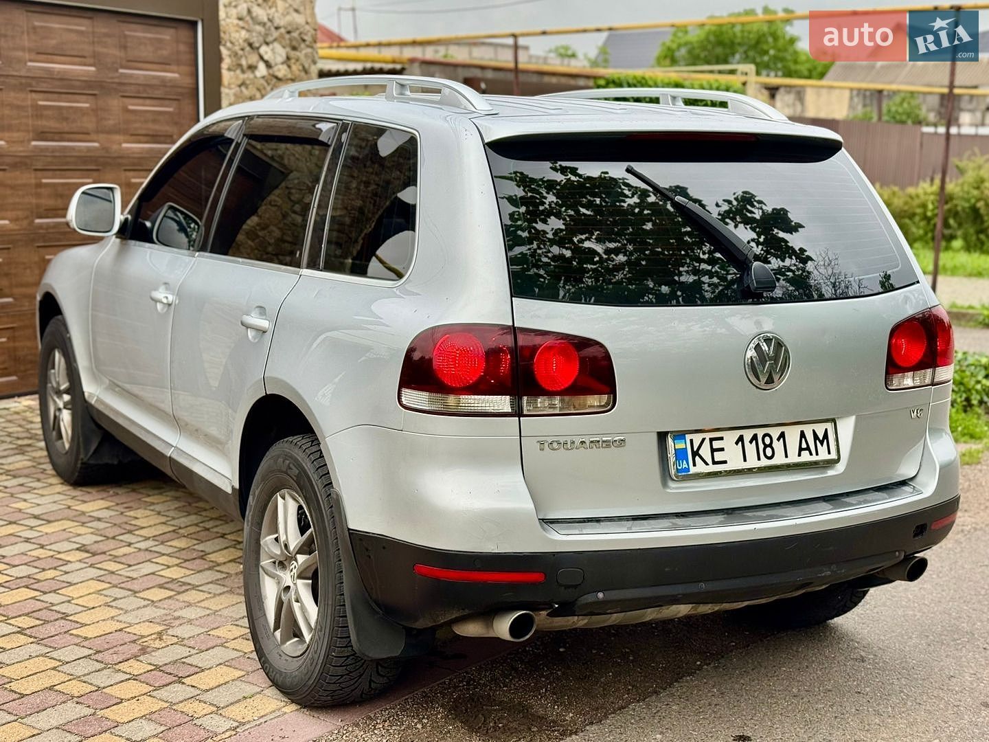Volkswagen Touareg 2008 VIN WVGZZZ7LZ8D035387 фото оголошення 13 з 21