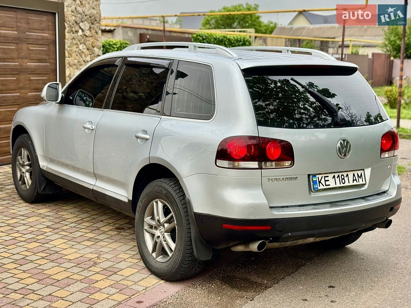 Volkswagen Touareg 2008 VIN WVGZZZ7LZ8D035387 фото оголошення 14 з 21