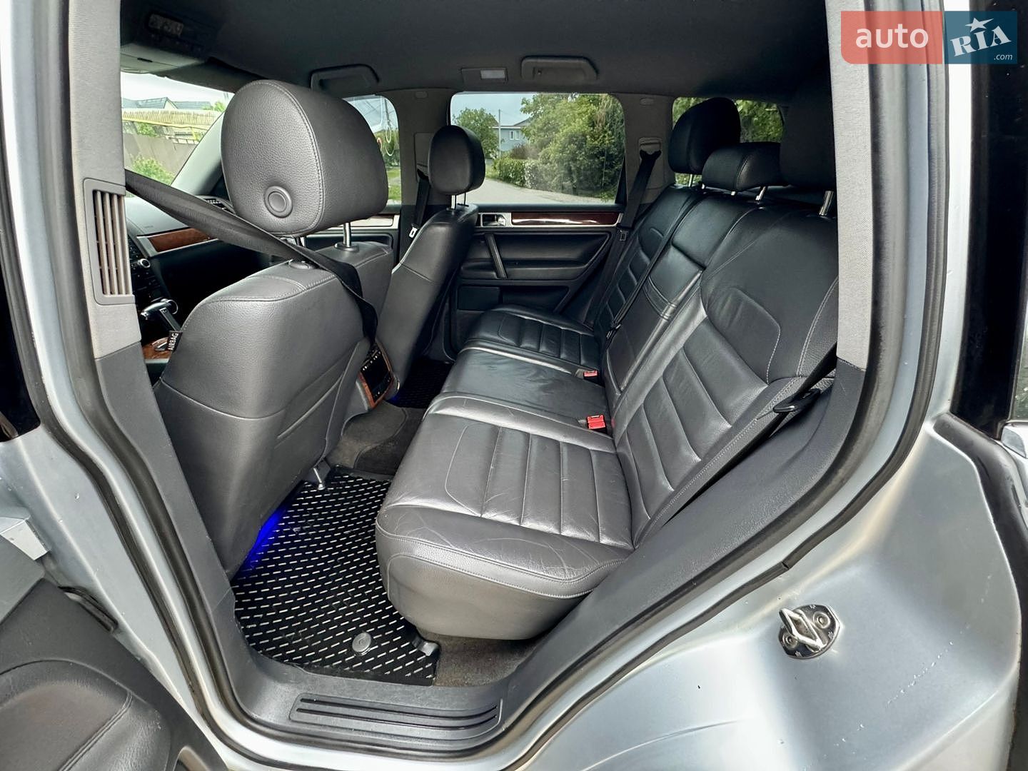 Volkswagen Touareg 2008 VIN WVGZZZ7LZ8D035387 фото оголошення 15 з 21