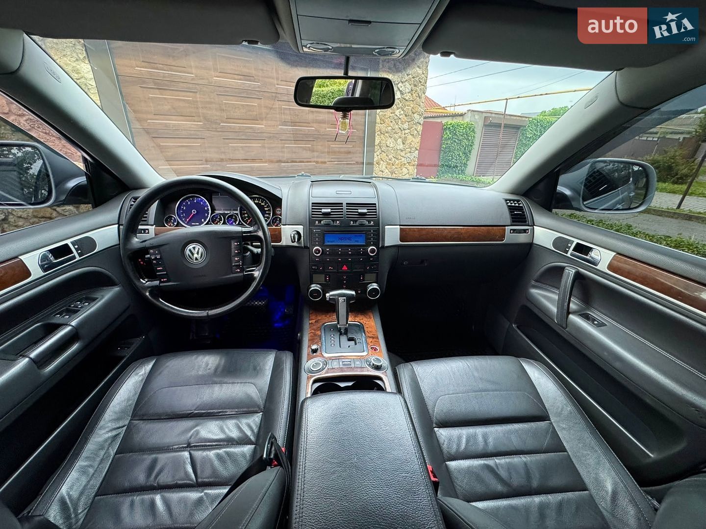 Volkswagen Touareg 2008 VIN WVGZZZ7LZ8D035387 фото оголошення 16 з 21