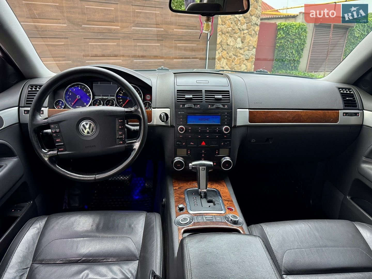 Volkswagen Touareg 2008 VIN WVGZZZ7LZ8D035387 фото оголошення 17 з 21