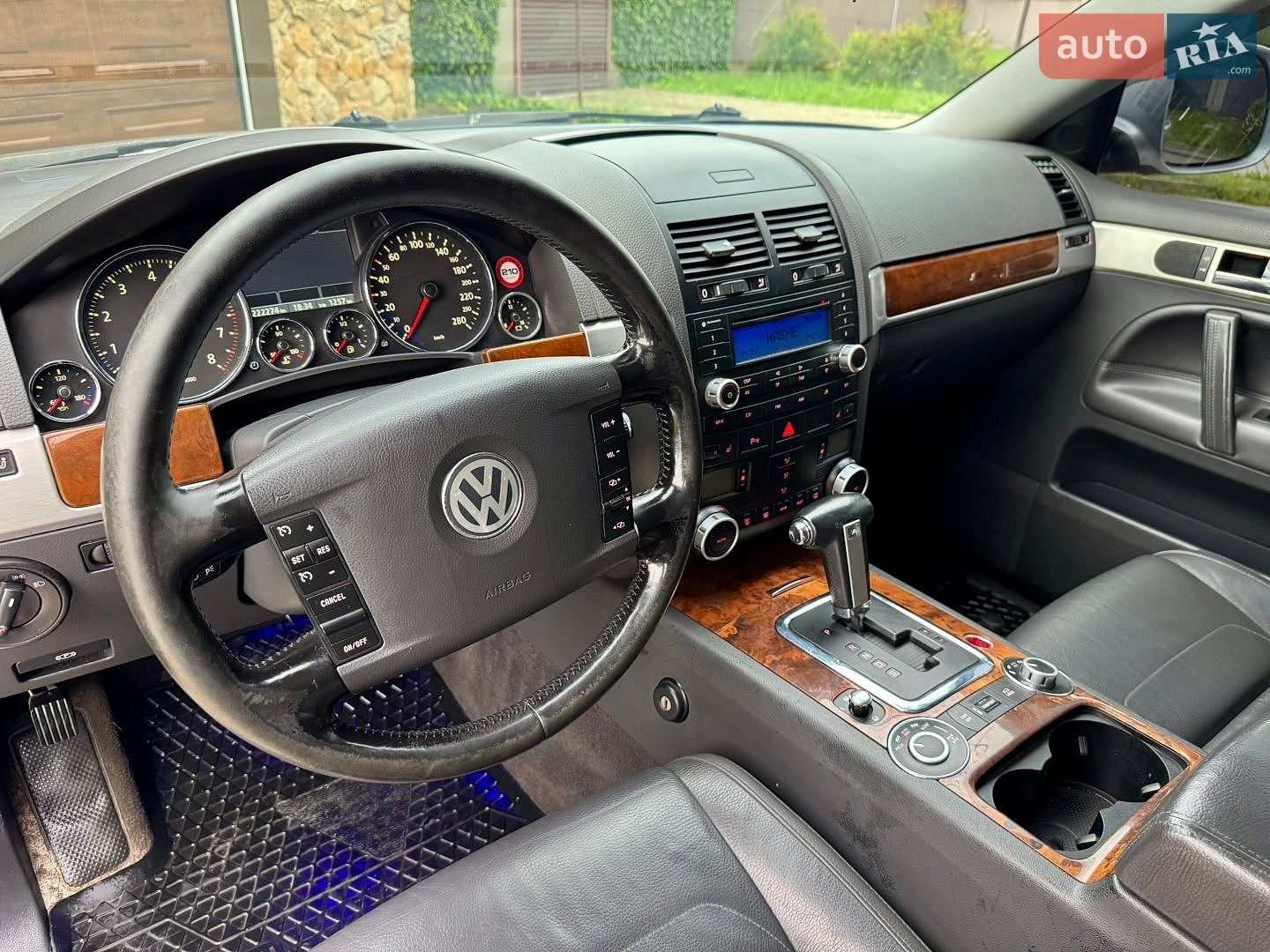 Volkswagen Touareg 2008 VIN WVGZZZ7LZ8D035387 фото оголошення 20 з 21