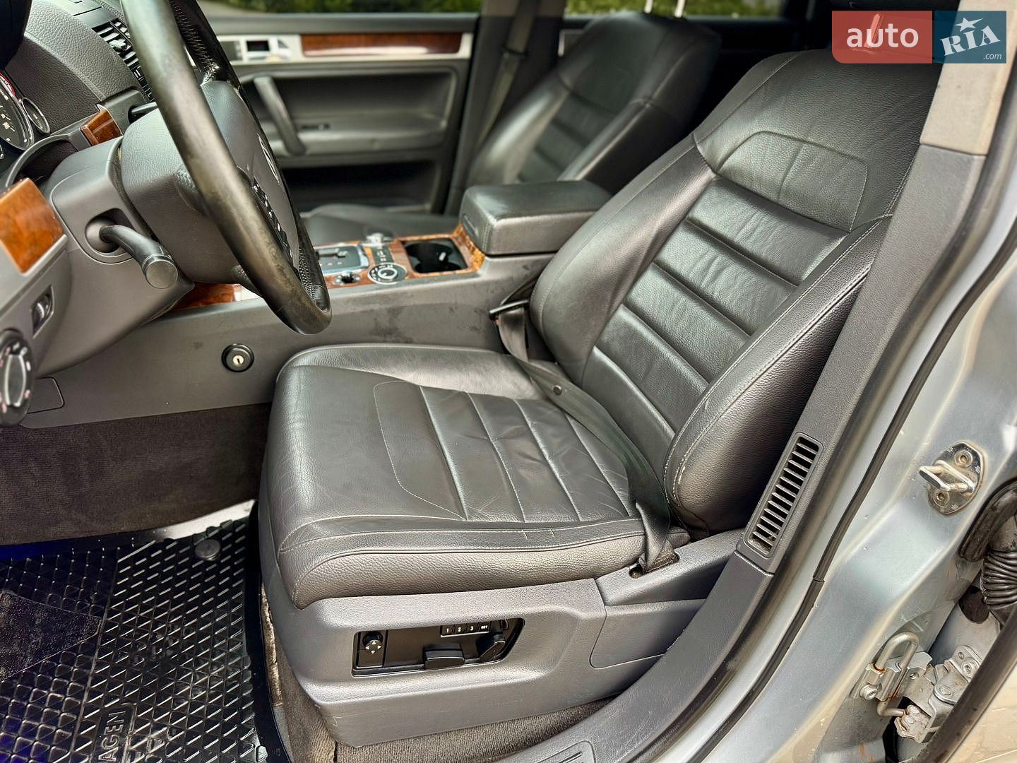 Volkswagen Touareg 2008 VIN WVGZZZ7LZ8D035387 фото оголошення 19 з 21