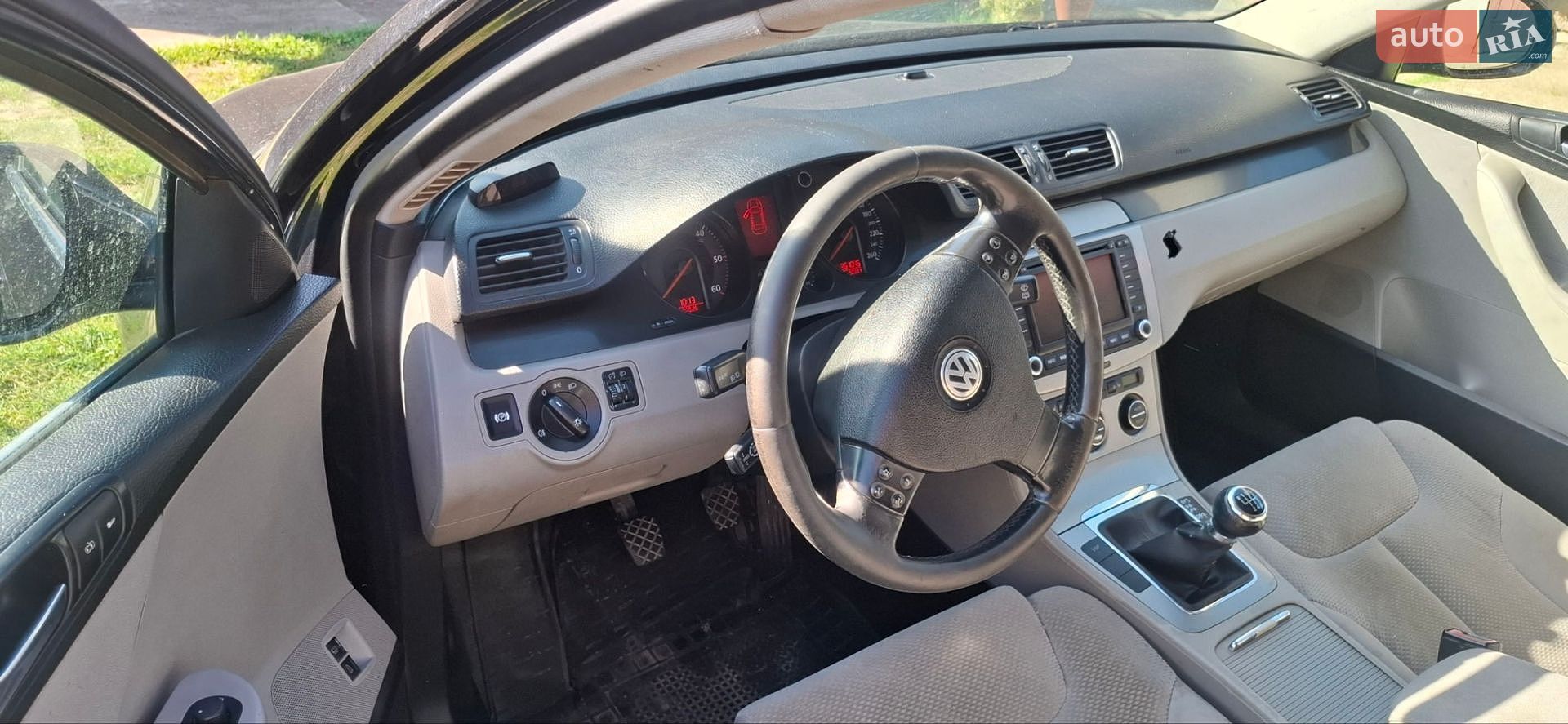 Volkswagen Passat 2006 VIN WVWZZZ3CZ6E205189 фото оголошення 4 з 8