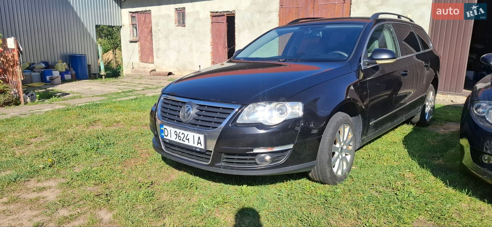 Volkswagen Passat 2006 VIN WVWZZZ3CZ6E205189 фото оголошення 2 з 8