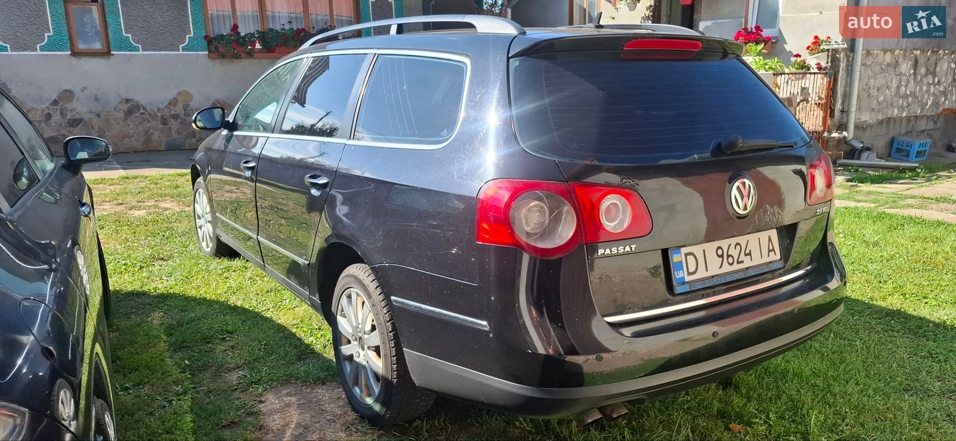 Volkswagen Passat 2006 VIN WVWZZZ3CZ6E205189 фото оголошення 6 з 8