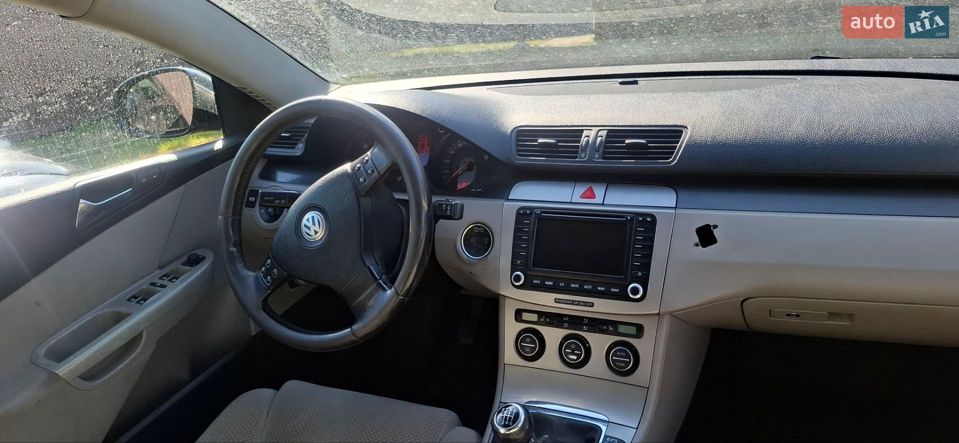 Volkswagen Passat 2006 VIN WVWZZZ3CZ6E205189 фото оголошення 5 з 8