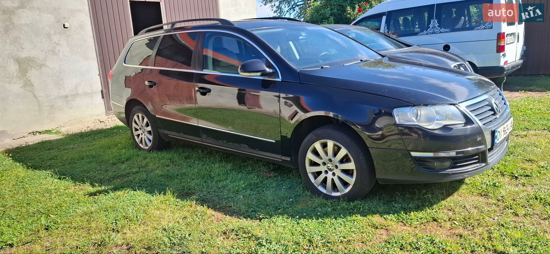 Volkswagen Passat 2006 VIN WVWZZZ3CZ6E205189 фото оголошення 7 з 8