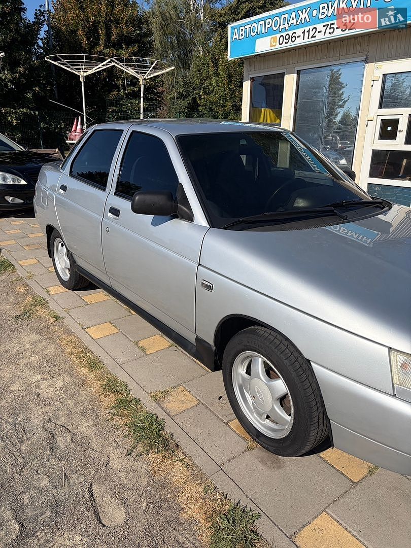 ВАЗ / Lada 2110 2006 VIN Y6L2110406L003787 фото оголошення 2 з 6