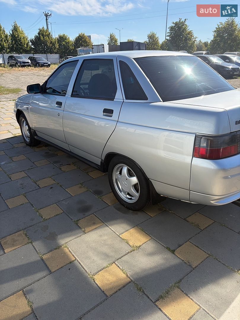 ВАЗ / Lada 2110 2006 VIN Y6L2110406L003787 фото оголошення 5 з 6