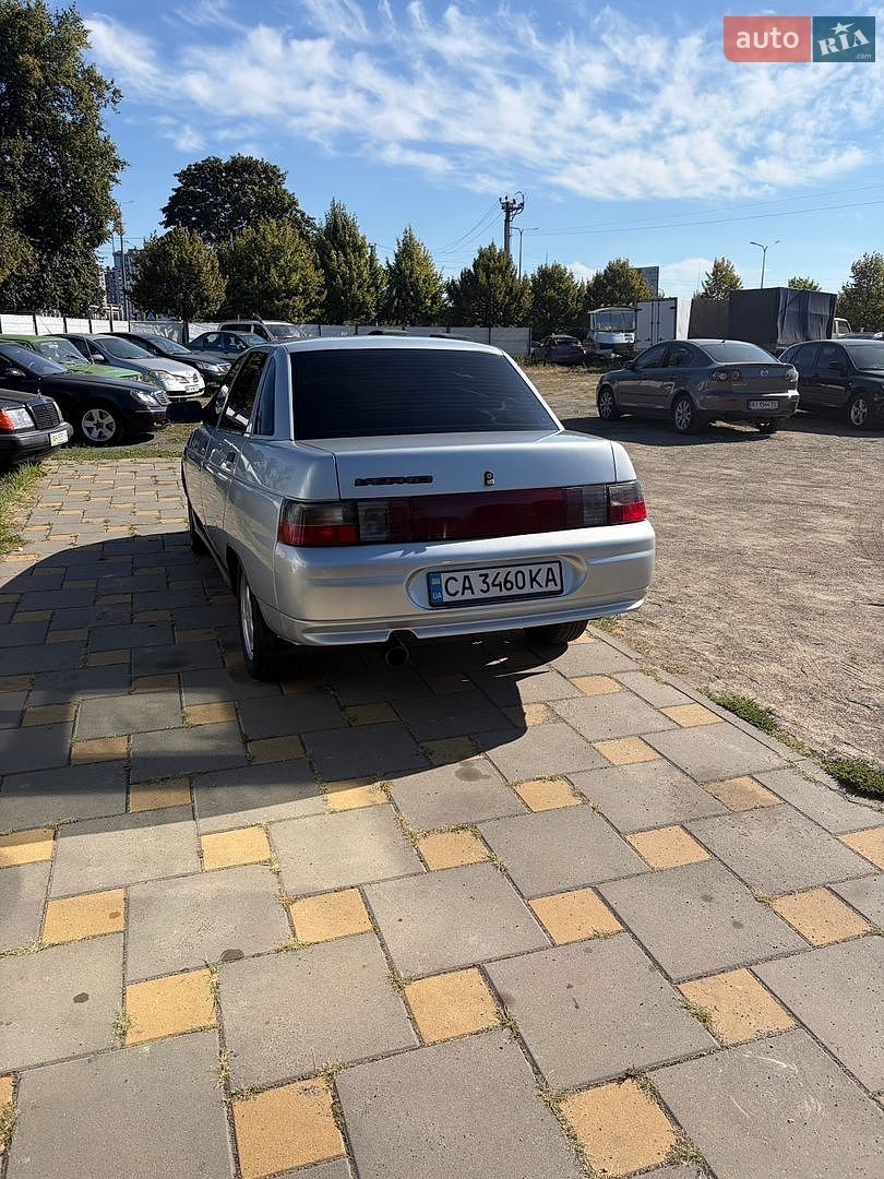 ВАЗ / Lada 2110 2006 VIN Y6L2110406L003787 фото оголошення 6 з 6