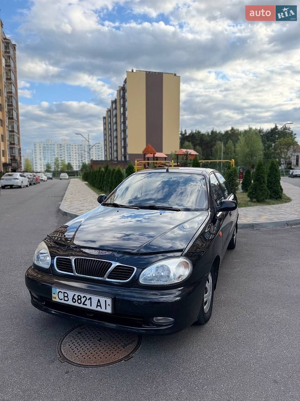 Daewoo Lanos 2007 VIN Y6DTF69YD8W385426 фото оголошення 3 з 32