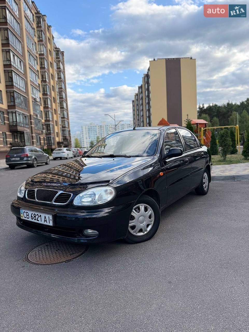 Daewoo Lanos 2007 VIN Y6DTF69YD8W385426 фото оголошення 4 з 32