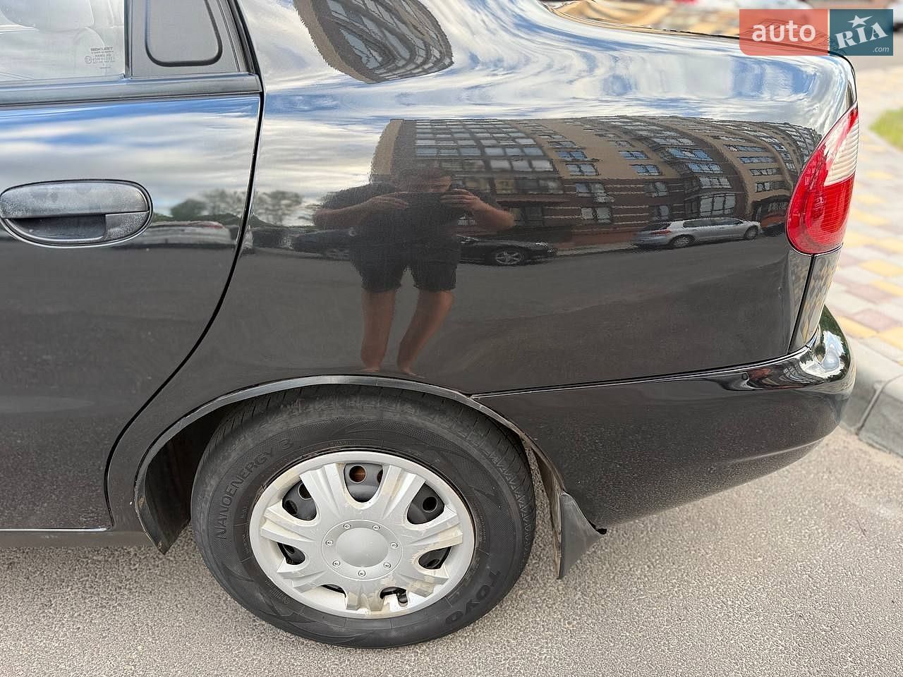 Daewoo Lanos 2007 VIN Y6DTF69YD8W385426 фото оголошення 6 з 32