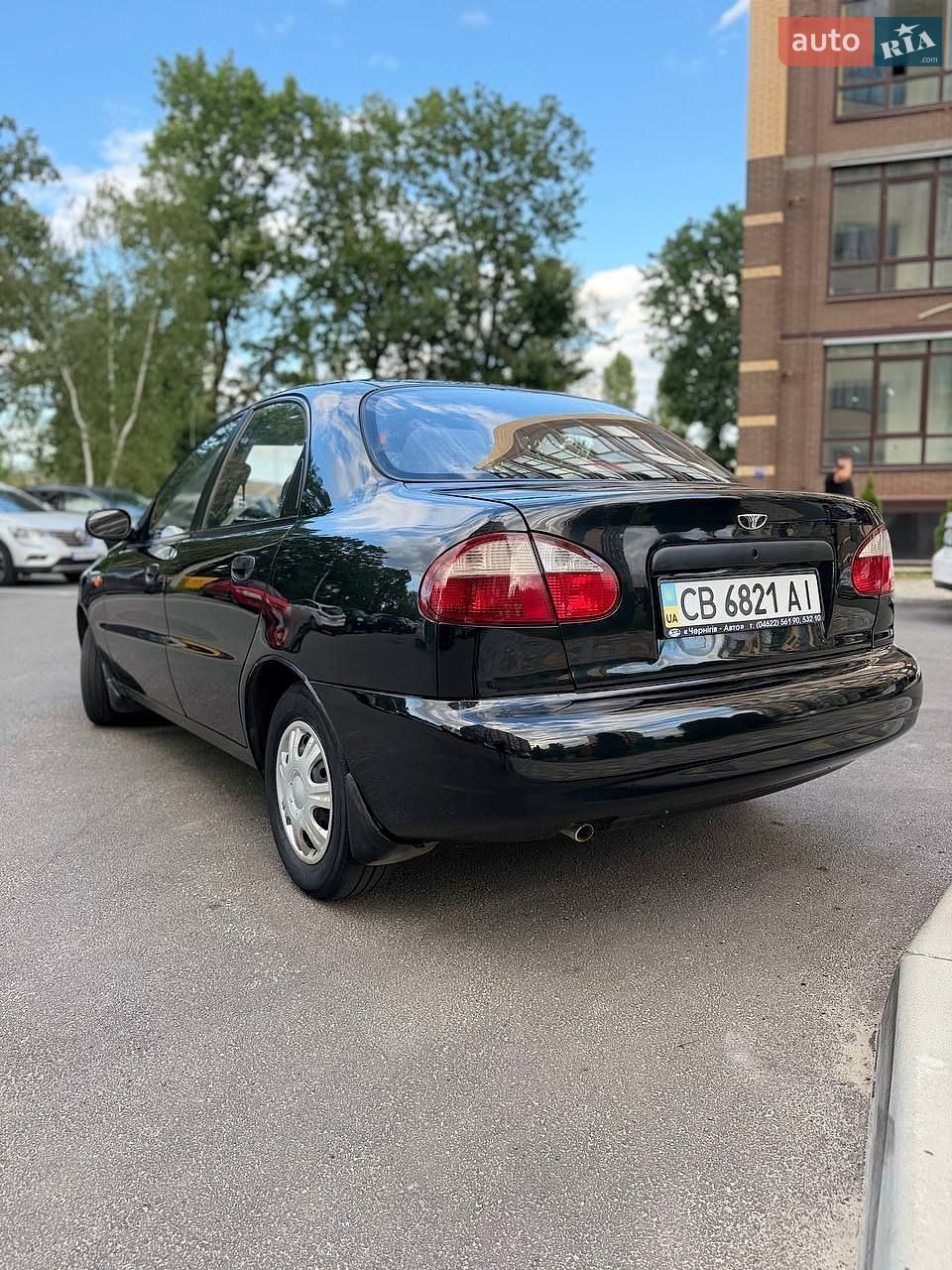 Daewoo Lanos 2007 VIN Y6DTF69YD8W385426 фото оголошення 7 з 32