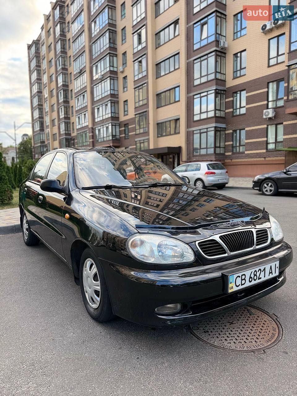 Daewoo Lanos 2007 VIN Y6DTF69YD8W385426 фото оголошення 5 з 32