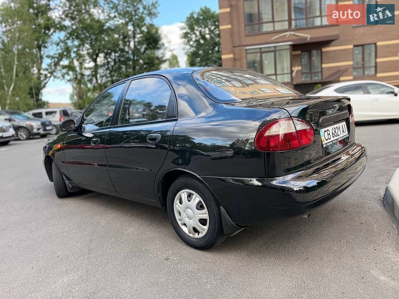 Daewoo Lanos 2007 VIN Y6DTF69YD8W385426 фото оголошення 8 з 32