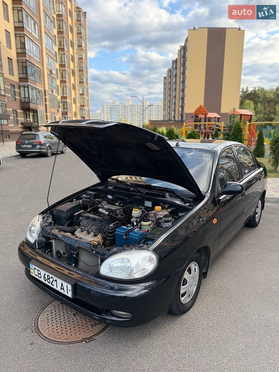 Daewoo Lanos 2007 VIN Y6DTF69YD8W385426 фото оголошення 13 з 32
