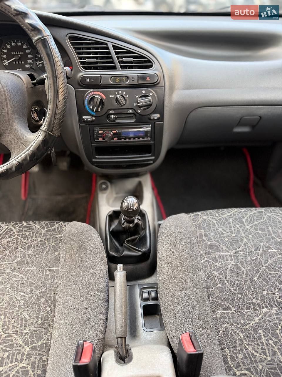 Daewoo Lanos 2007 VIN Y6DTF69YD8W385426 фото оголошення 21 з 32
