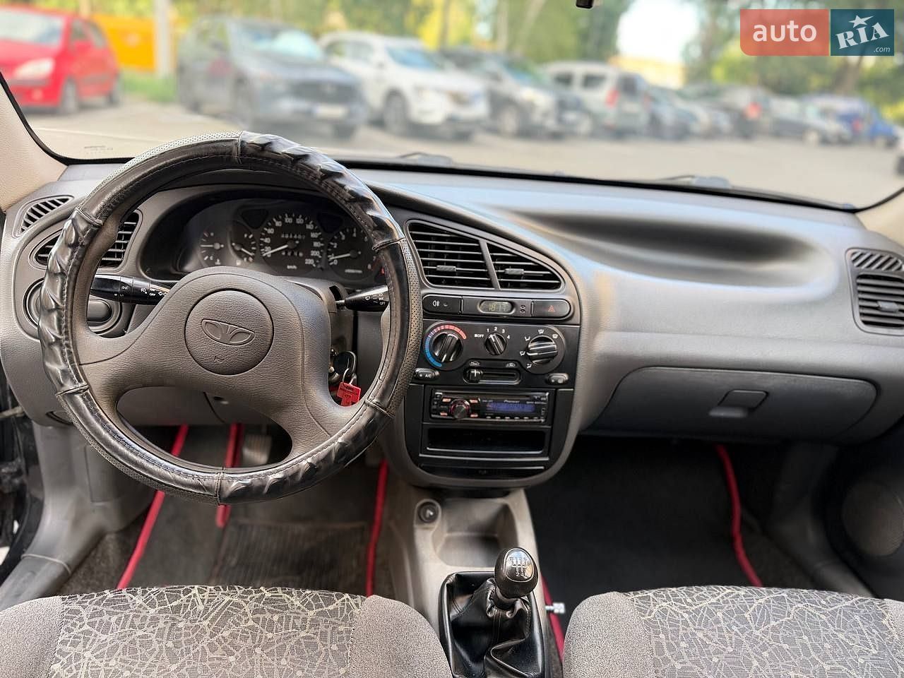 Daewoo Lanos 2007 VIN Y6DTF69YD8W385426 фото оголошення 22 з 32
