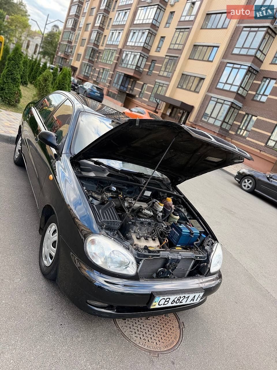 Daewoo Lanos 2007 VIN Y6DTF69YD8W385426 фото оголошення 30 з 32