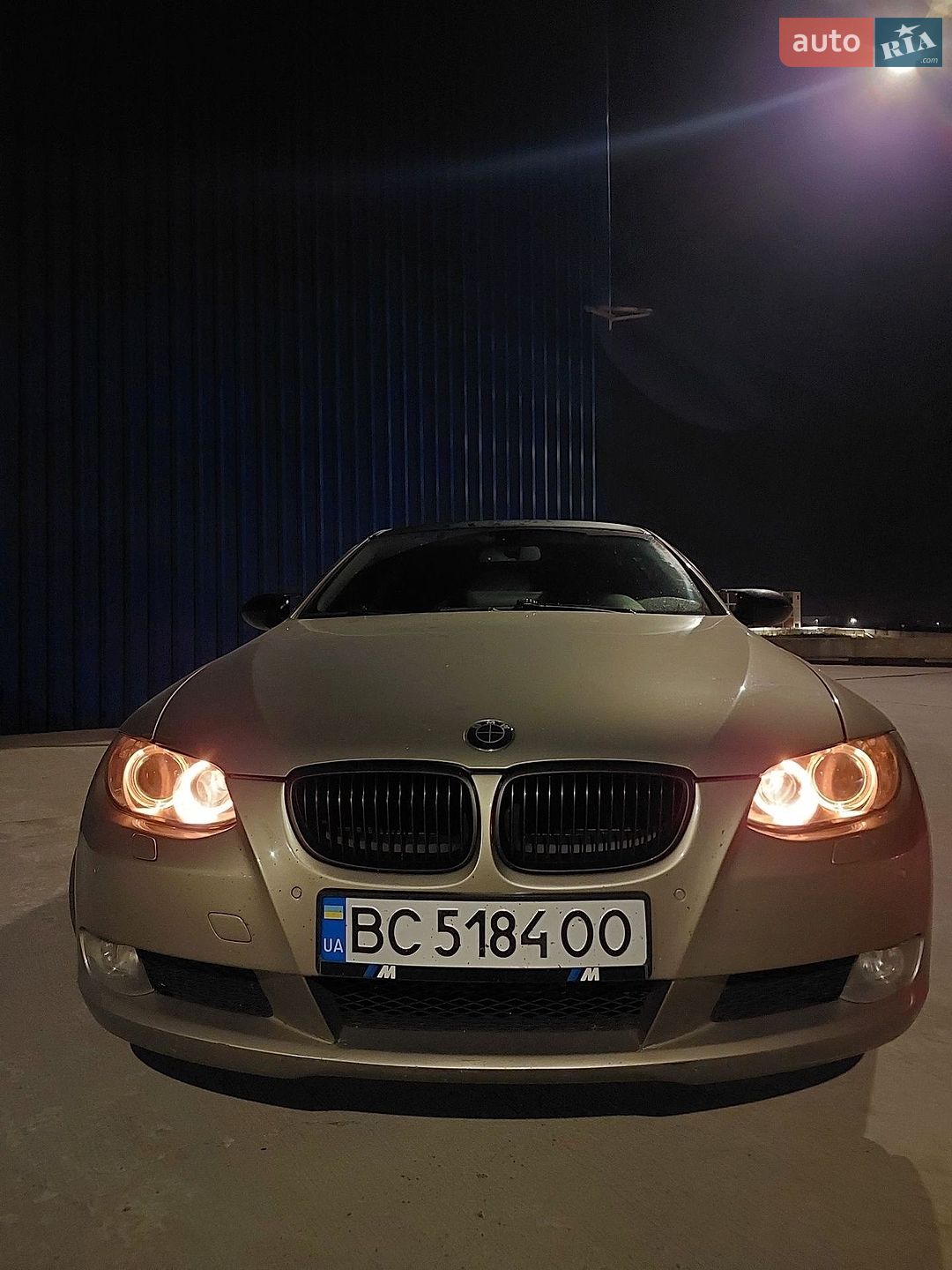 BMW 3 Series 2008 VIN WBAWA51060J009022 фото оголошення 2 з 7