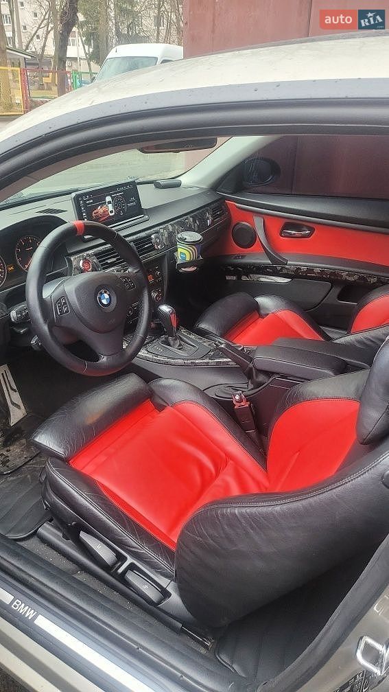 BMW 3 Series 2008 VIN WBAWA51060J009022 фото оголошення 3 з 7